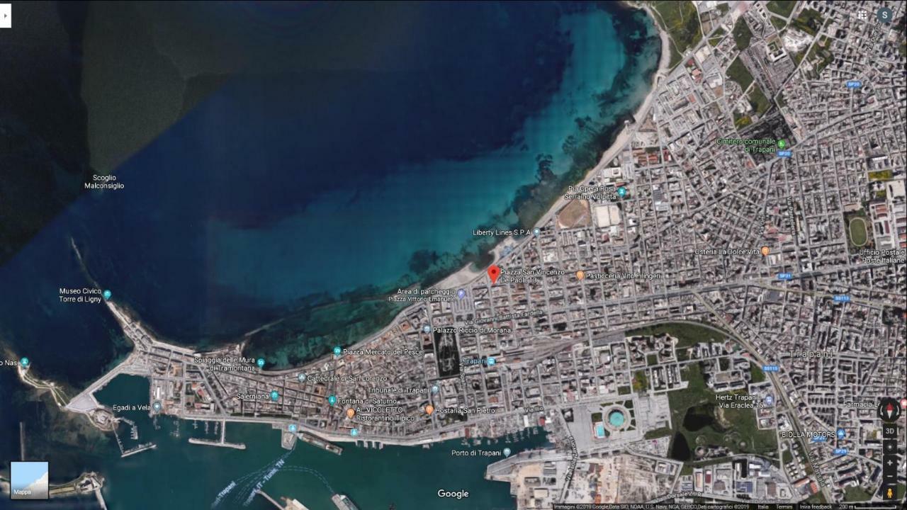 Best South Western Trapani Luaran gambar